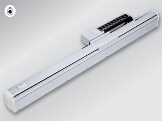 LMR20軸棒式線性馬達(dá)機(jī)械手