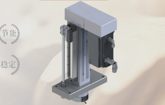 智能伺服壓裝，壓裝精度可調(diào) 可追溯